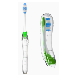 G.U.M Travel Kit set igienă orală pentru călătorie