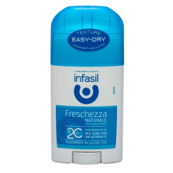 Infasil deodorant stick Prospetime Naturala 2C fără alcool, 40 ml
