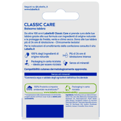 Labello Classic Care balsam buze 4.8 g