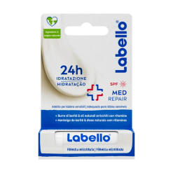 Labello Med Repair balsam buze SPF 15 4.8 g
