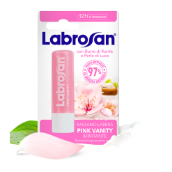 Labrosan Pink Vanity balsam buze hidratant 5.5 ml