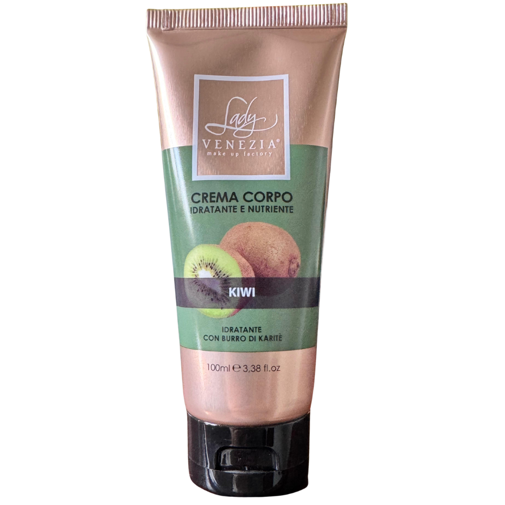 Lady Venezia cremă de corp hidratantă și nutritivă Kiwi , 100 ml