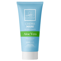 Lady Venezia cremă de mâini cu Aloe Vera, 100 ml
