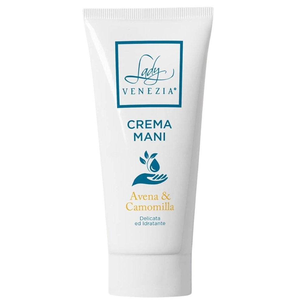 Lady Venezia cremă de mâini cu ovăz și mușețel, 100 ml
