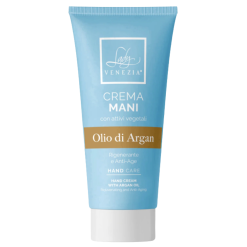 Lady Venezia cremă de mâini cu ulei de argan, 100 ml