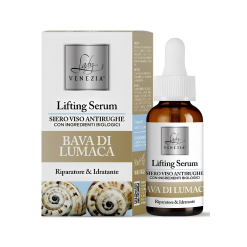 Lady Venezia ser facial anti-age Bava di Lumaca cu extract de melc, 30 ml