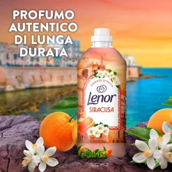 Alternative view of Lenor Siracusa balsam rufe 1827 ml, 87 spălări
