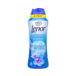 Lenor Unstoppables perle parfumate pentru rufe Risveglio Primaverile 495 g