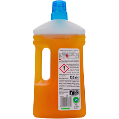 Alternative view of Mastro Lindo detergent pardoseli ulei de portocala 930 ml
