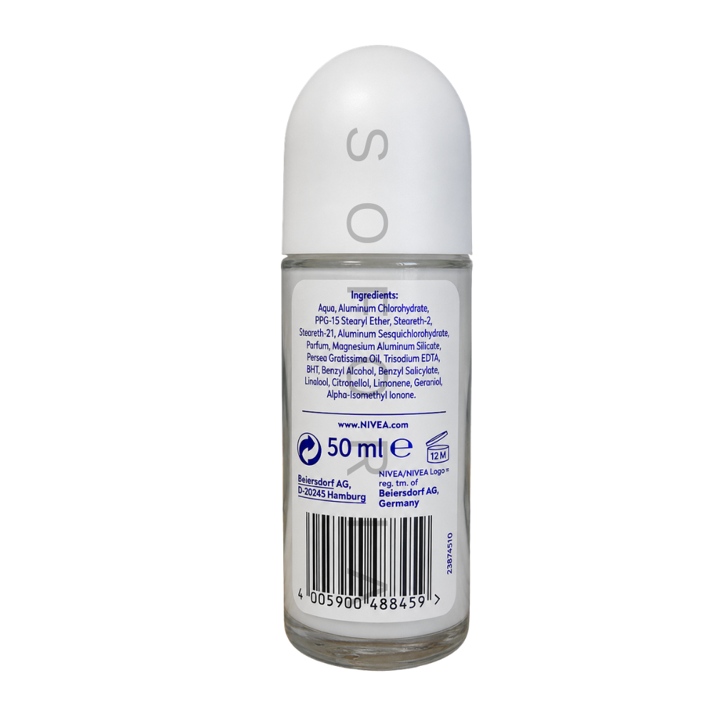 Nivea antiperspirant roll-on Dry Fresh 72h 50 ml - imagine 2