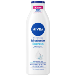 NIVEA loțiune de corp hidratantă Express, 250 ml