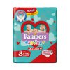 Pampers Baby-Dry Mutandino chilotei scutec Midi 6-11 kg 19 buc