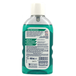 Alternative view of Pasta del Capitano apă de gură antibacteriană Antiplacă fără alcool, 400 ml