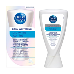 Pearl Drops pastă de dinți Daily Whitening Pro-White Icemint, 50 ml