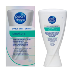Pearl Drops pastă de dinți pentru albirea dinților pentru fumători, 50 ml