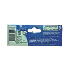 PharmaClendy set periuțe de dinți de călătorie pliabile 3 bucăți