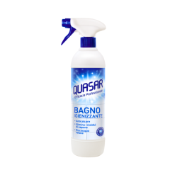 Quasar baie igienizant 580 ml