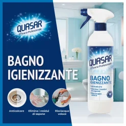 Quasar baie igienizant 580 ml