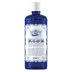 Roberts loțiune tonică pentru față cu apă distilată de trandafiri, 300 ml