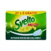 Svelto tablete pentru mașina de spălat vase Classico 32 tablete