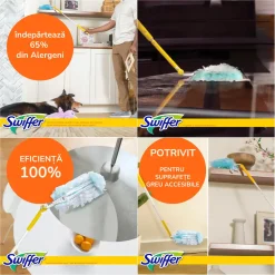 Swiffer set pamatuf praf XXL Duster Kit