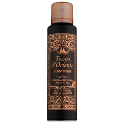 Tesori d'Oriente deodorant spray Hammam 150 ml