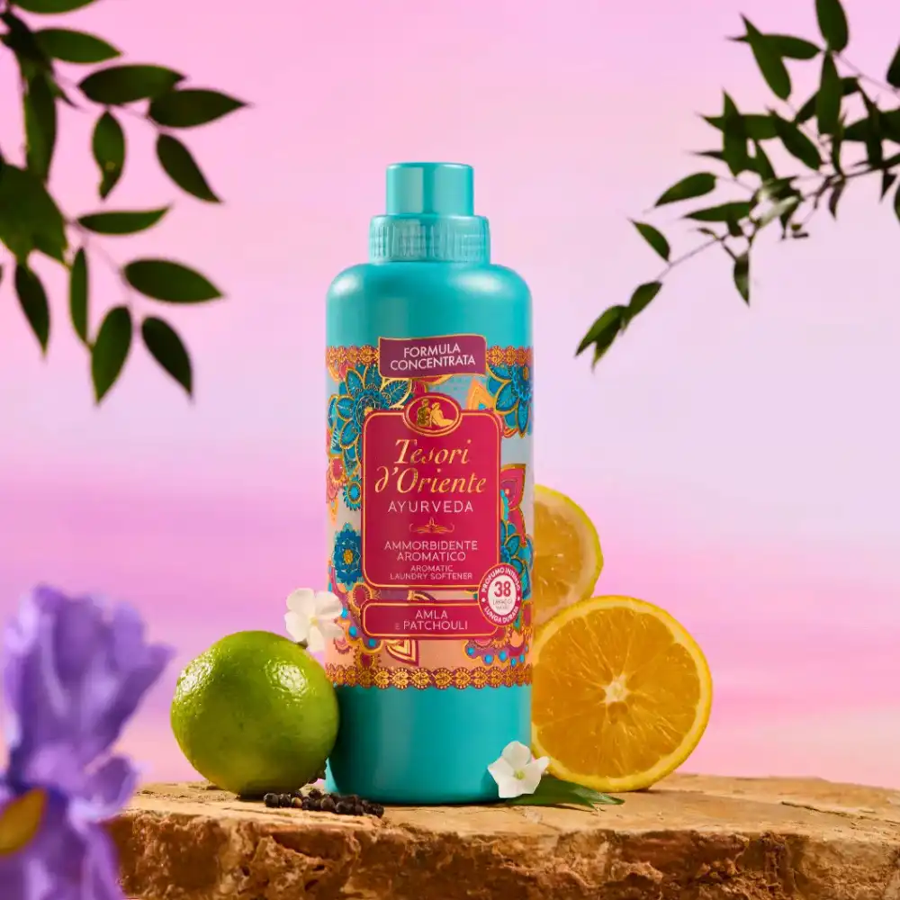 Tesori d'Oriente balsam de rufe Ayurveda 760 ml