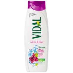 Vidal Colore Luce sampon par vopsit si tratat 250 ml