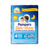 Pampers Sole e Luna scutece copii Maxi 7-18 kg 17 buc