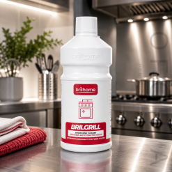 Alternative view of Brilhome Brilgrill detergent degresant pentru cuptoare si hote 750 ml