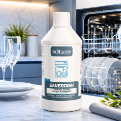 Brilhome Saverdish detergent pentru intretinerea masinii de spalat vase 300 ml