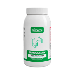 Brilhome Turbodrain desfundant granular superconcentrat 1 kg