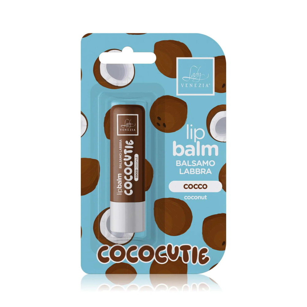 Lady Venezia Coccole Golose balsam buze fructat 3.2 g - imagine 4