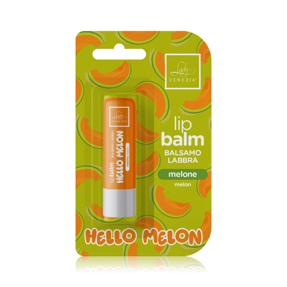 Lady Venezia Coccole Golose balsam buze fructat 3.2 g - imagine 3