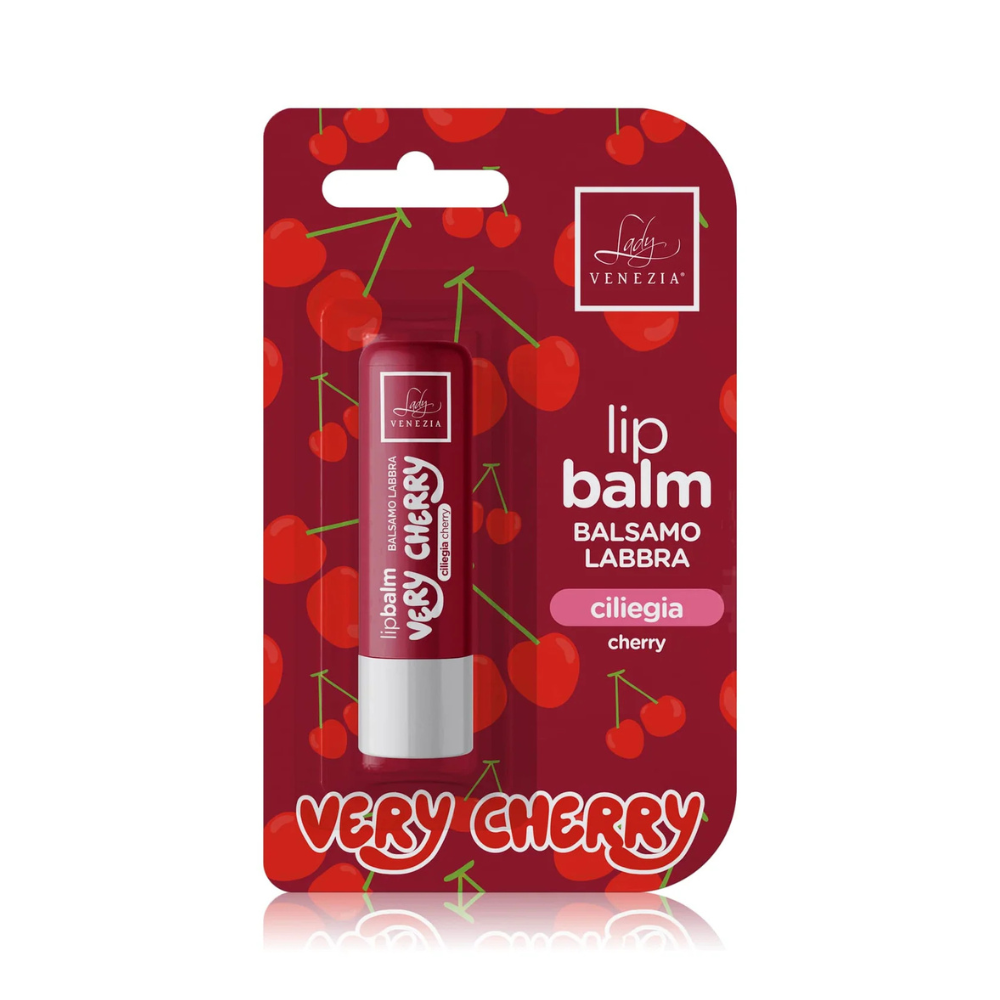 Lady Venezia Coccole Golose balsam buze fructat 3.2 g - imagine 2