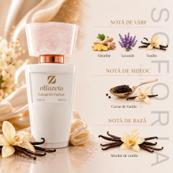 Olfazeta Divine Aura 148W extrait de parfum pentru femei 70 m