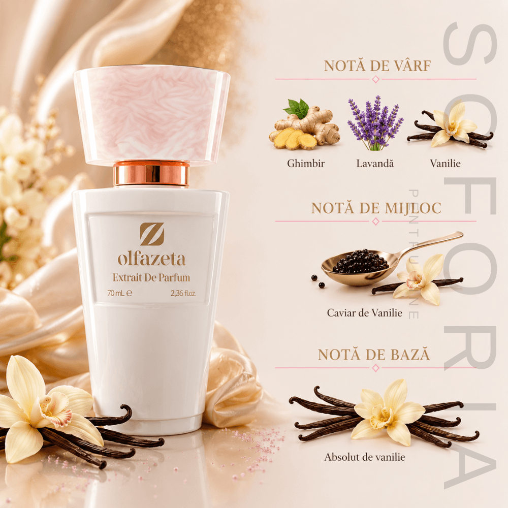Olfazeta Divine Aura 148W extrait de parfum pentru femei 70 m