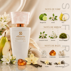 Alternative view of Olfazeta Enigma 133W extrait de parfum pentru femei 70 ml
