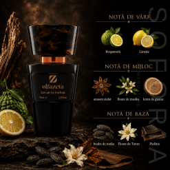 Olfazeta Nightfall 033M eau de parfum pentru barbati 70 ml