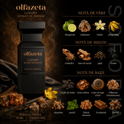 Olfazeta Profumo Unisex Luxury 102 extrait de parfum pentru unisex 50 ml