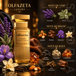 Olfazeta Profumo Unisex Luxury 106 extrait de parfum unisex 50 ml