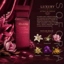 Alternative view of Olfazeta Scarlet Flame 146U extrait de parfum unisex 50 ml