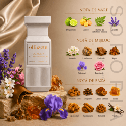 Olfazeta Soft Caress 101U extrait de parfum unisex 50 ml