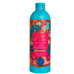 Tesori d'Oriente Ayurveda cremă de baie aromatică 500 ml