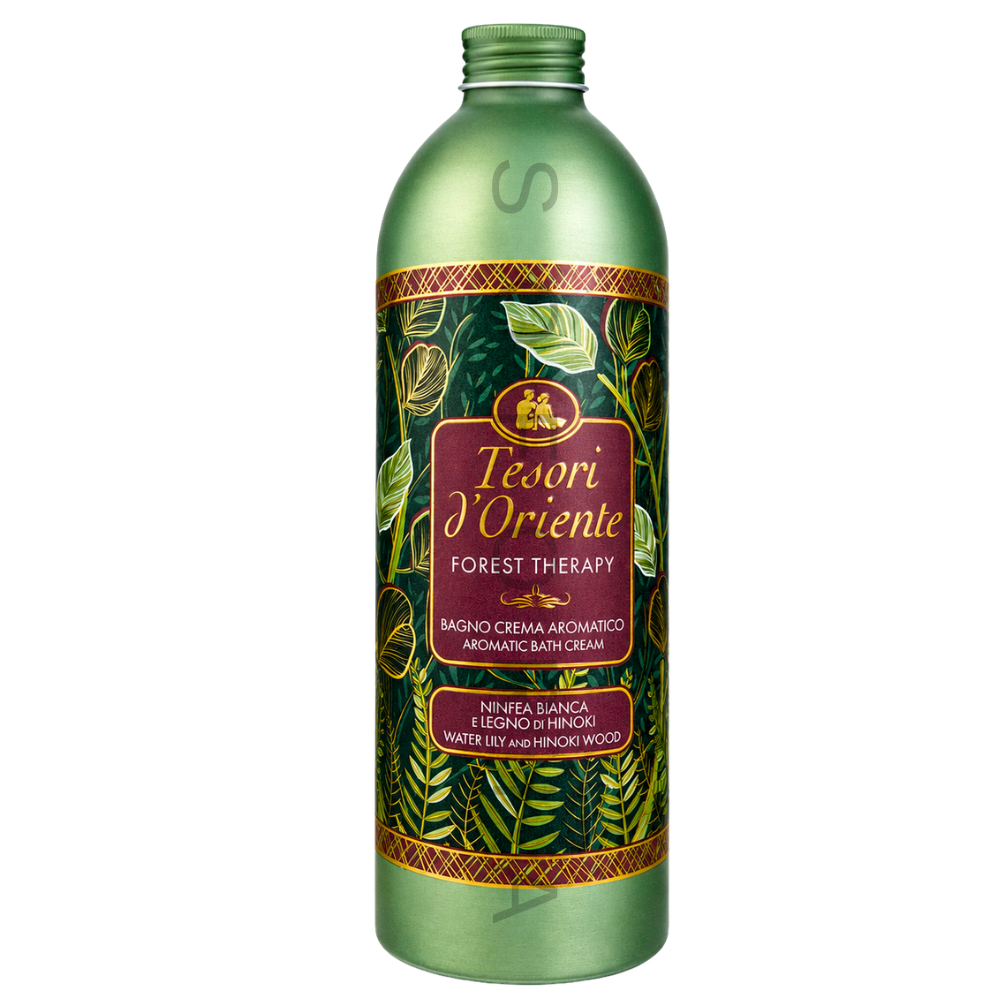 Tesori d'Oriente Forest Therapy cremă de baie aromatică 500 ml
