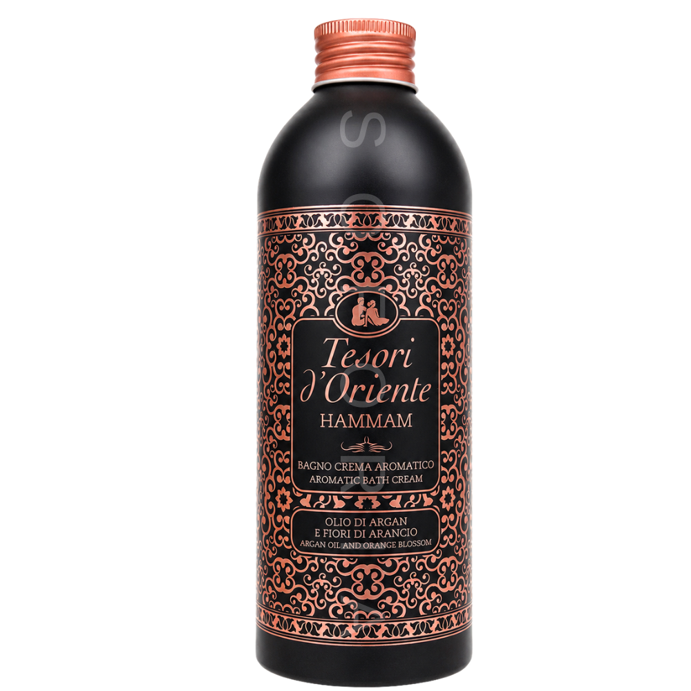 Tesori d'Oriente Hammam cremă de baie aromatică 500 ml