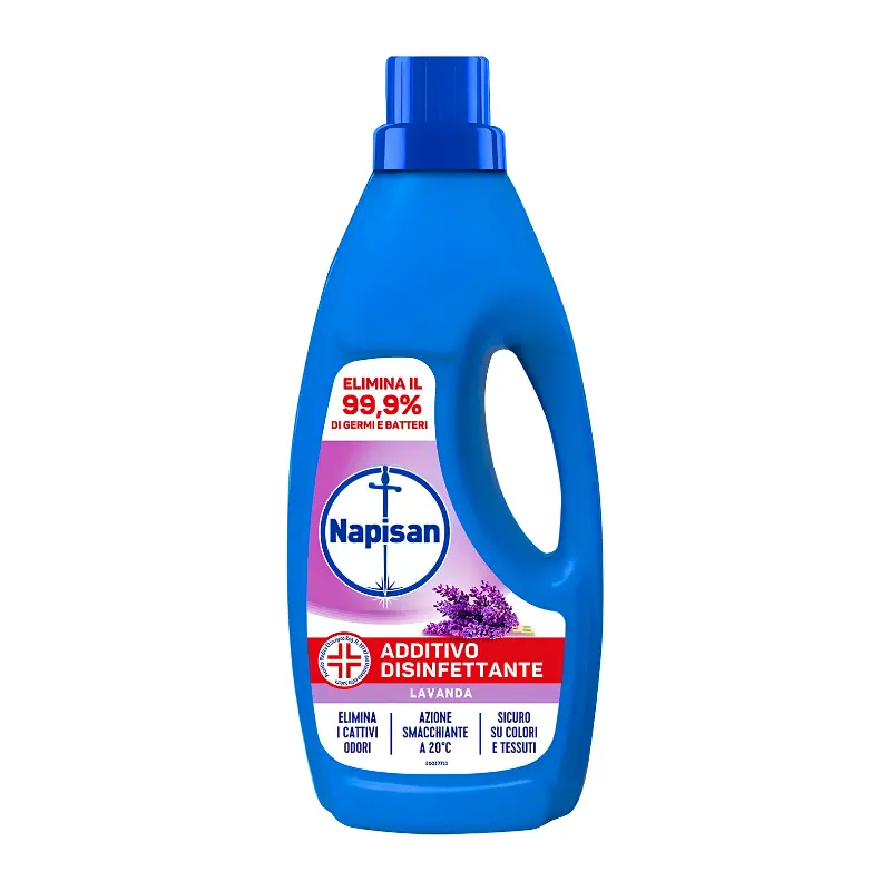 Napisan aditiv dezinfectant rufe Lavandă 1000 ml
