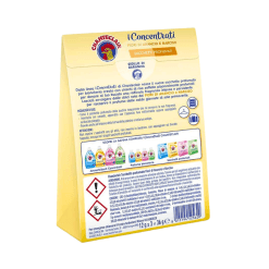 Chanteclair săculeți parfumați pentru rufe Flori de portocal și narcise 36 g, 3 buc