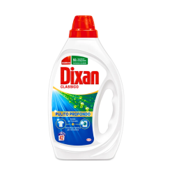Dixan Classico detergent de rufe lichid 1890 ml, 42 spălări