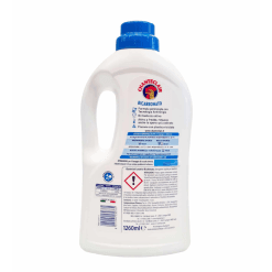 Alternative view of Chanteclair detergent de rufe lichid cu Bicarbonat 1260 ml, 28 spălări